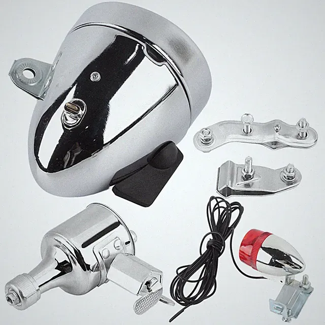 Headlight BMX