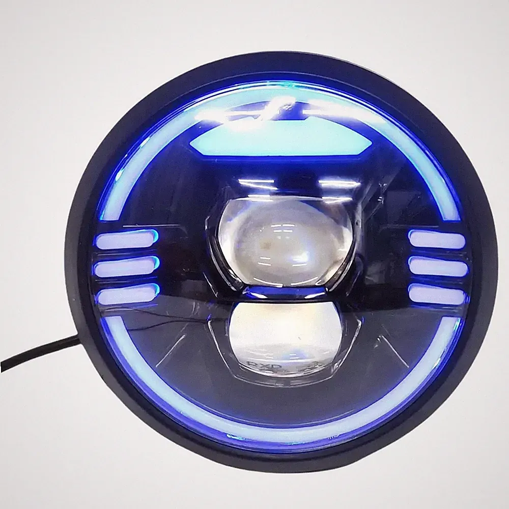 Headlight Fat Tire
