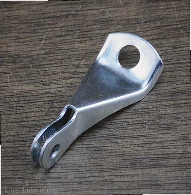 Bicycle Head Light Stem Mount BRACKET Vintage Schwinn Stingray Cruiser Bike Lamp
