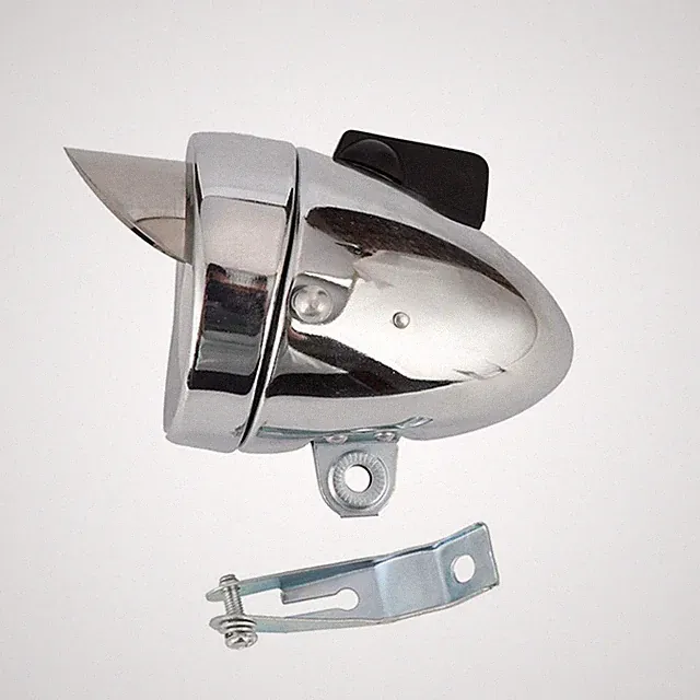 Bicycle LED Headlight For Night Riding Bike LED Headlight 160�� Viewing Angle