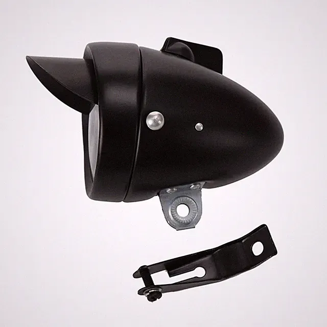 Bicycle LED Headlight For Night Riding Bike LED Headlight Battery Powered
