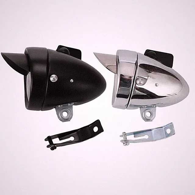 Bicycle LED Headlight For Night Riding Bike LED Headlight Easy Installation