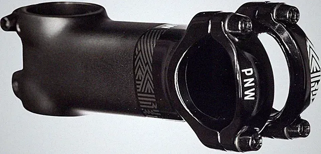 Coast Stem Mount for MTB/Gravel - Action Camera & Headlight Compatible
