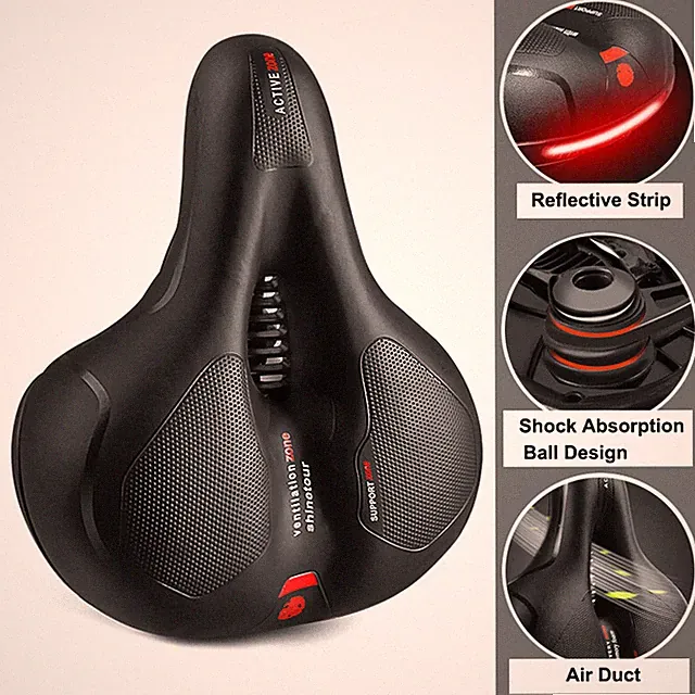 Headlight Comfort Seat