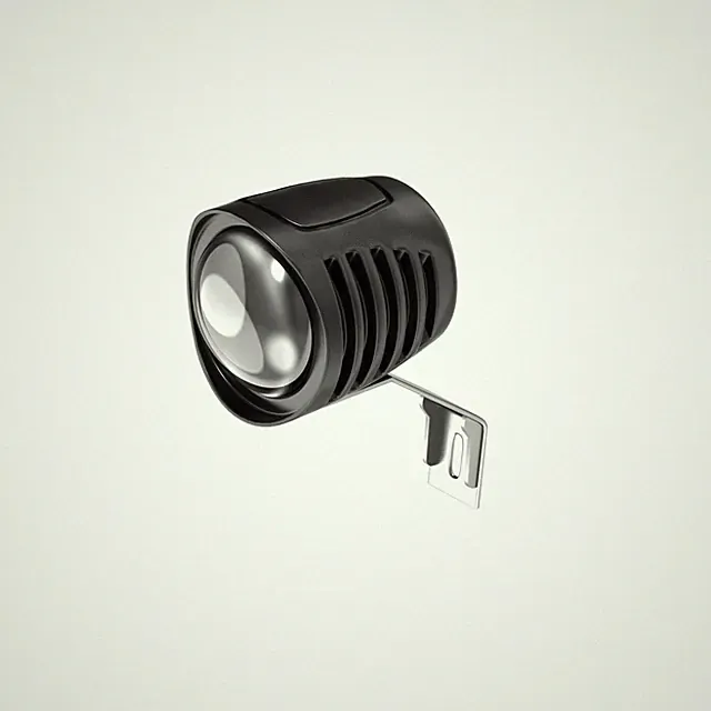 Ebike Headlight only for Hikeep DJ-6 D1-1 Folding bike Front Light Accessories