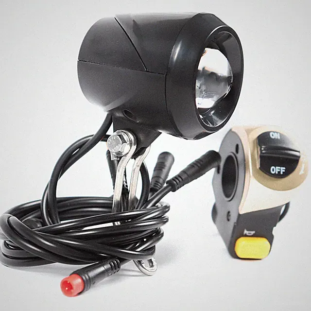 Headlight Recumbent