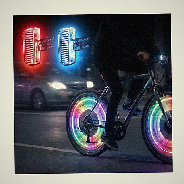 Headlight Balance Bike