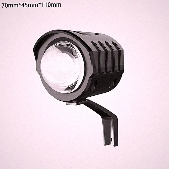 Hikeep Front Light just for COCO Folding Commuter bike Accessories Headlight