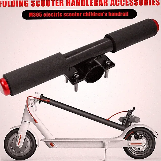 LED Lamps Headlight USB Rechargeable Zoomable Bike Light Electric Scooter [