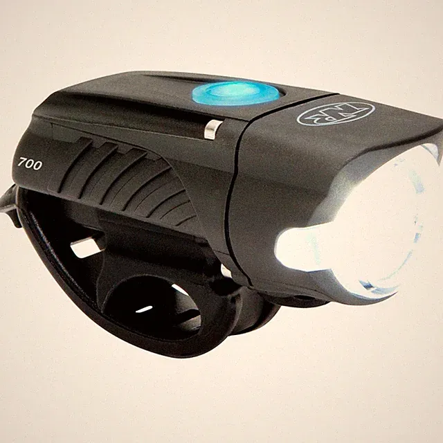 NiteRider Swift 700 Lumen Bike Bicycle Headlight Light USB Rechargeable