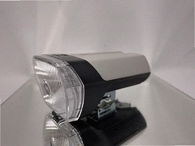 NOS Cateye Battery Head Lamp Model HL-200 New in Box 70s 80s Japan Touring bike
