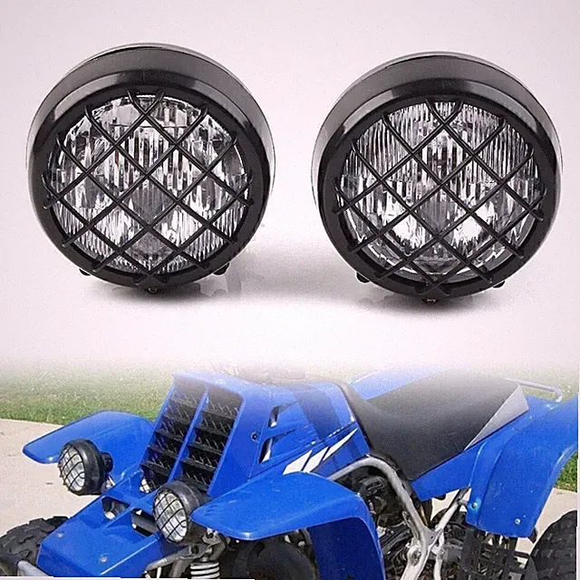 Pair 22mm ATV Bike Handlebar Balance Cross Bar Strengthen Lever with Wrench
