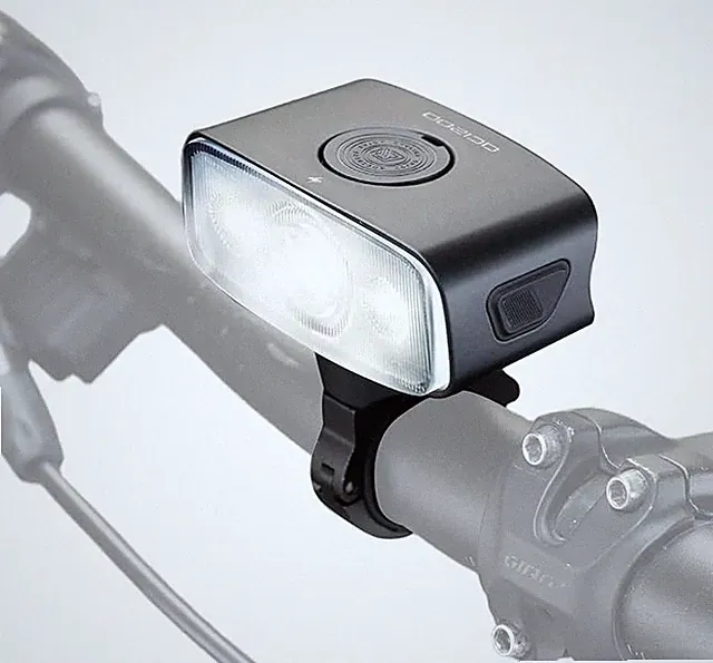 ROCKBROS Bicycle Front Light 1200LM Anti-glare For Folding MTB Road Bike Lights
