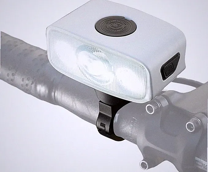 Headlight Folding