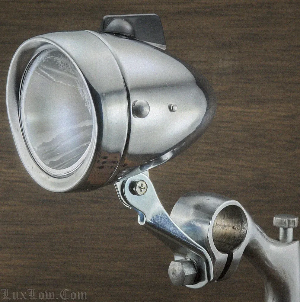 Stingray Krate Bike LED HEAD LIGHT Vintage Schwinn Cruiser Bike Lowrider Chopper