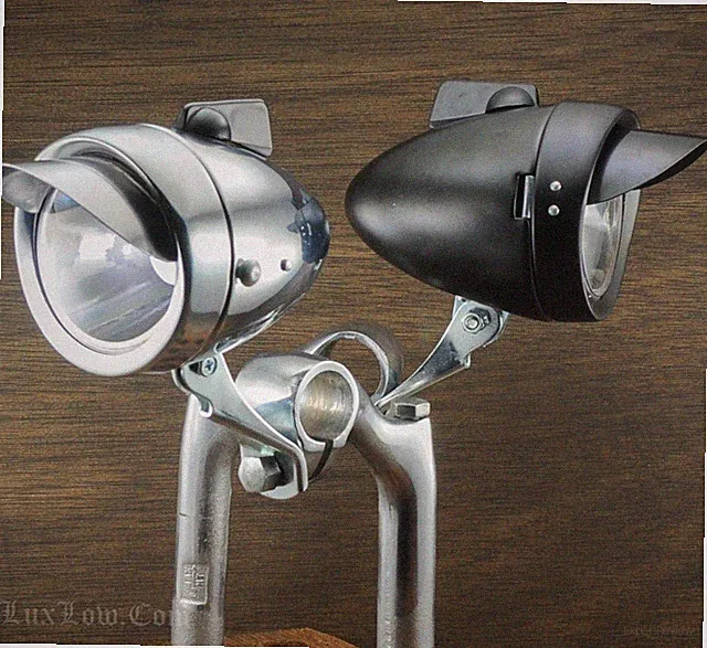 Stingray Lowrider Bike LED LIGHT Twisted BRACKET Vintage Schwinn Cruiser Bicycle